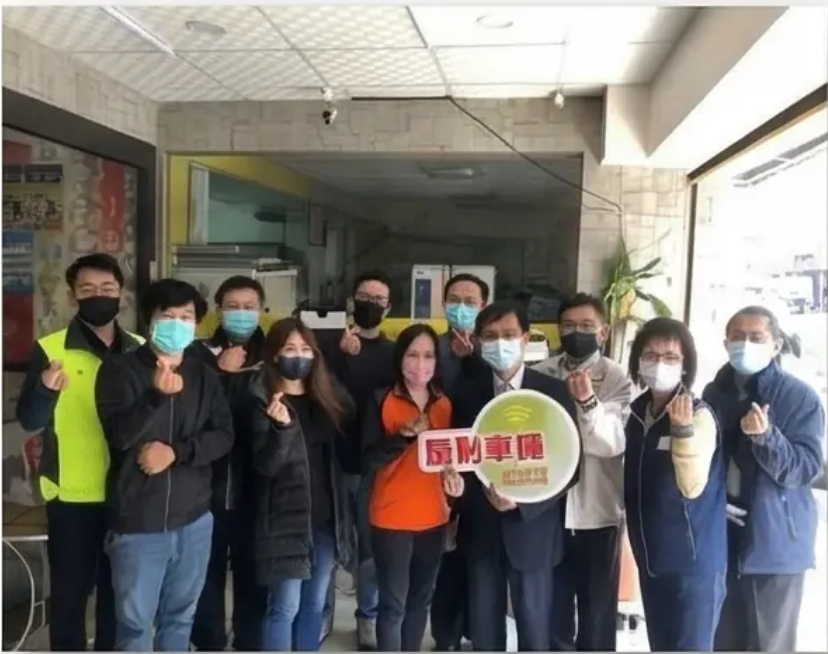 政府計畫輔導現場
