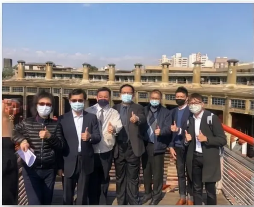政府計畫場域訪視